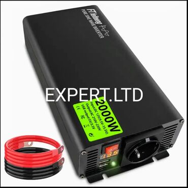 İnverterlər: Yeni Inverter, 300-700 Vt, 12 - 220 volt, Ünvandan götürmə, Ödənişli çatdırılma, Rayonlara çatdırılma — 5