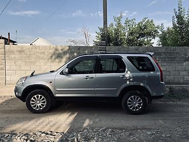 isis toyota: Honda CR-V: 2002 г., 2 л, Автомат, Бензин, Кроссовер — 2