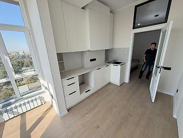 Недвижимость: 2 комнаты, 37 м², Технопарк Элитка, 13 этаж, Евроремонт — 3