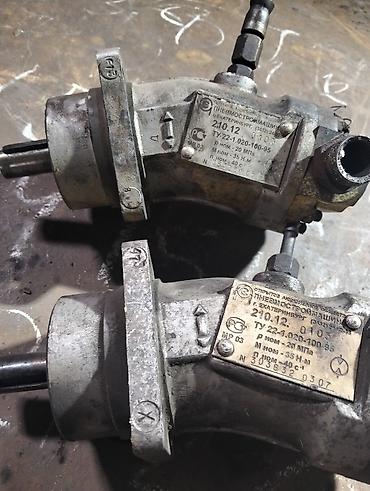 baki moto: PSM Hydraulics hidromotor Model: 310.12 (etiketdə “PSM Hydraulics” — 8