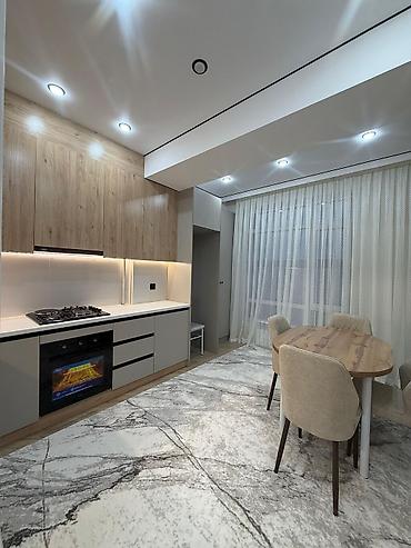 group: 2 комнаты, 51 м², Восток-5 мкр Элитка, 11 этаж, Евроремонт — 1