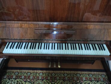 Çəngəllər: Piano, Belarus, Akustik, İşlənmiş