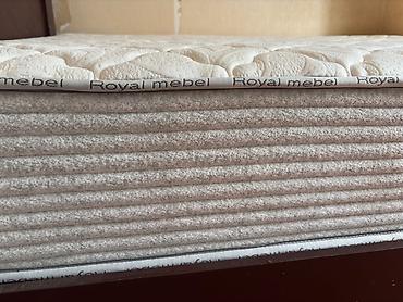 Matraslar: İşlənmiş, Ortopedik matras, İki nəfərlik — 4