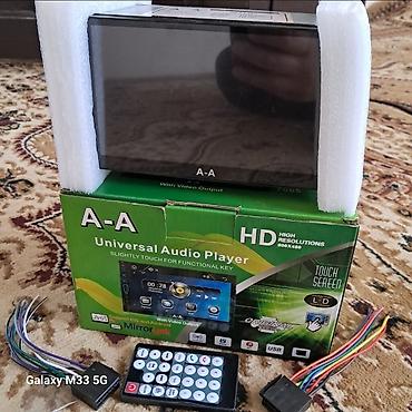 fm модулятор с bluetooth: Автомагнитола A-A Universal Audio Player (Car MP5 Player) Основные — 1