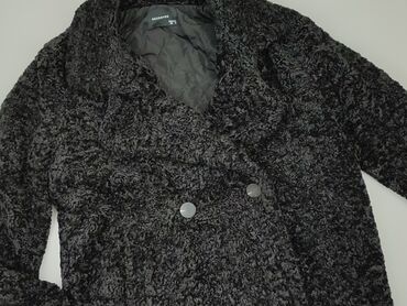 reserved bluzki ze stójką: Fur, Reserved, XS (EU 34), condition - Very good