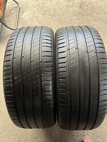 mishlen: Пара летних шин Michelin 255/45 R20 101W - Размер: 255/45 R20 - — 1