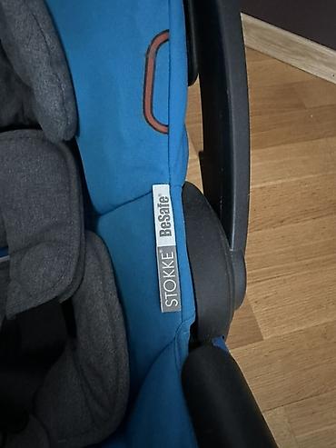 ugg bakü: Stokke BeSafe avtomobil üçün uşaq oturacağı - Marka/model: Stokke by — 4