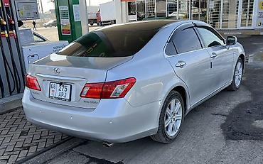 Lexus: Lexus ES: 2008 г., 3.5 л, Автомат, Бензин, Седан — 3