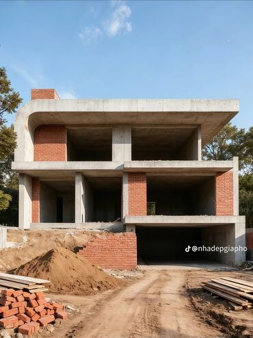 Tikinti işləri: _evim_insaat – təmir və tikinti xidməti - Həyət evləri, mənzillər və — 8