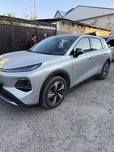 wuling starlight 730: Changan Qiyuan Q05: 2026 г., Автомат, Электромобиль, Кроссовер — 5