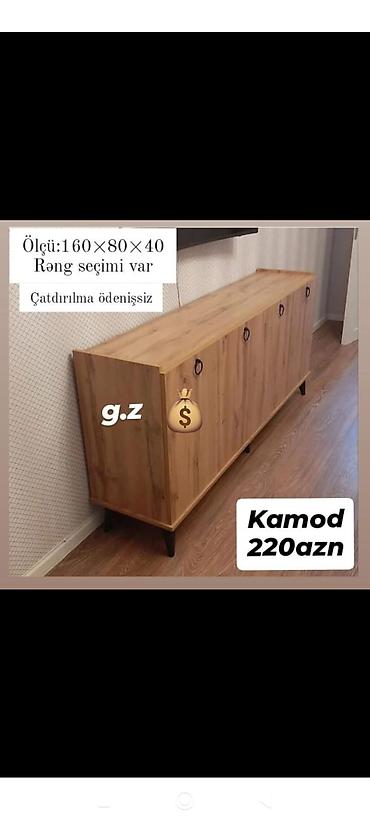 Komodlar: Yeni, Güzgüsüz — 1