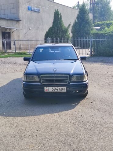 лобовое стекло на мерс 124: Mercedes-Benz C-Class: 1998 г., 2 л, Механика, Бензин, Седан