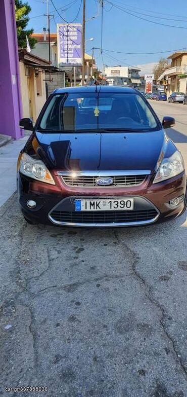 Ford: Ford Focus: 1.4 l | 2008 year | 85000 km. Hatchback