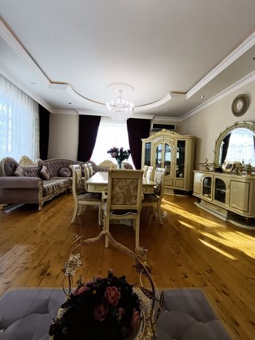 bakıxanov residence kreditle evler: 4 комнаты, 160 м², Нет кредита, Свежий ремонт