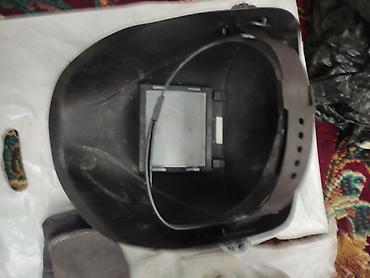 Другое автосервисное оборудование: Сварочная форма базальт спилковые кожа 54-56 на рост 182-188 at lalafo.kg — 10 Другое автосервисное оборудование: Сварочная форма базальт спилковые кожа 54-56 на рост 182-188 — 10