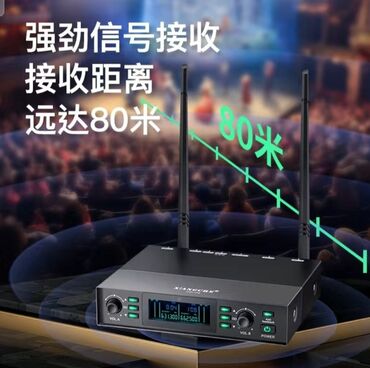 Инструментальные микрофоны: ДИСТАНЦИОННЫЙ МИКРАФОН — 3