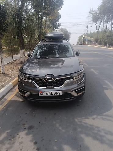 Renault Samsung QM6: 2019 г., 2 л, Газ, Кроссовер lalafo.kg да — 1 Renault Samsung QM6: 2019 г., 2 л, Газ, Кроссовер — 1