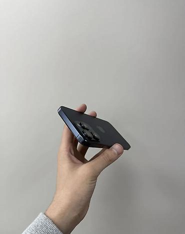 Apple iPhone: IPhone 15 Pro Max, Б/у, Blue Titanium — 7