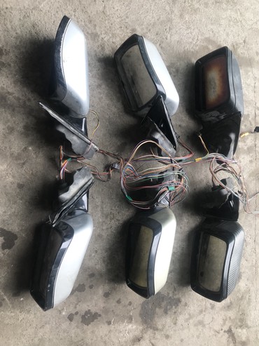 Зеркала: Боковые зеркала бмв х5 е38 всё запчасти привозной наш адрес ул — 2