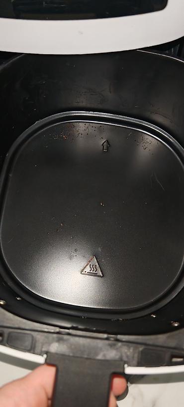iphon air: Məhsul: Yağsız fritöz (air fryer) iwlek veziyyetdedir. Iwlemesinde hec — 3