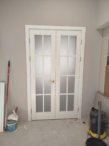 Ремонт окон и дверей: Дверь: Установка, Бесплатный выезд — 12