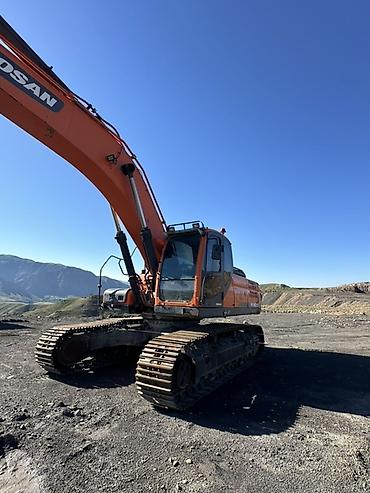 купит генератор: Экскаватор, Doosan, 2019 г., Гусеничный — 3