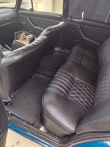 VAZ (LADA): VAZ (LADA) 2106: 1.5 l | 1991 il 159000 km Sedan — 5