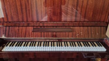 вазы для цветов: Piano, Belarus, Akustik, İşlənmiş