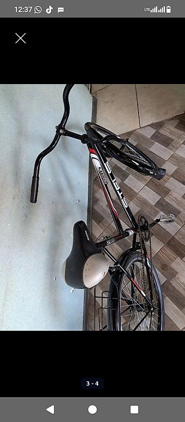 velosiped mercury: 24luk tezeden secilmir Şəhər tipli velosiped – STELS 300 - Çərçivə — 3
