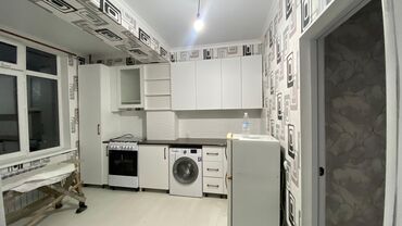 ош парк газета квартиры продажа: 2 комнаты, Собственник, Без подселения, С мебелью частично
