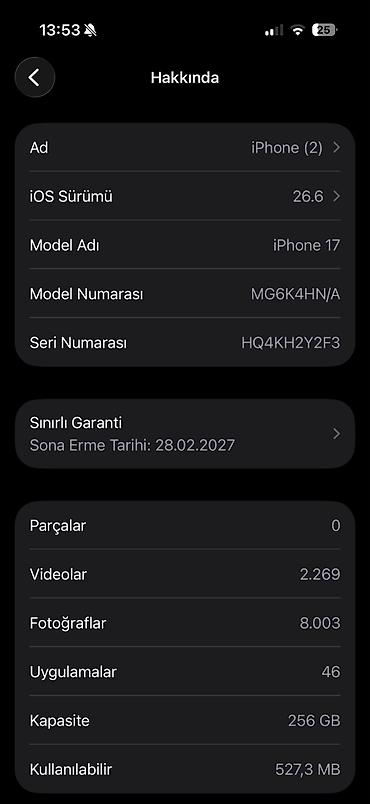 ikinci el tablet satış: IPhone 15, Ağ — 5