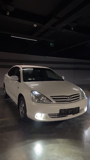 опел вектра с: Toyota Allion: 2003 г., 1.5 л, Автомат, Бензин, Седан — 10