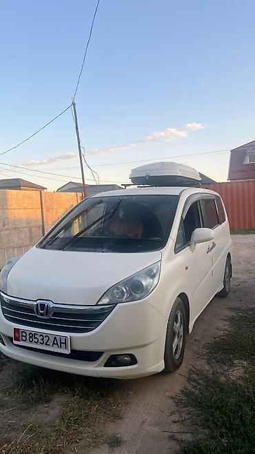 режим 17: Honda Stepwgn: 2005 г., 2 л, Автомат, Бензин, Минивэн — 3