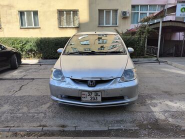 машина фит куплю: Honda Fit Aria: 2003 г., 1.3 л, Вариатор, Бензин, Седан