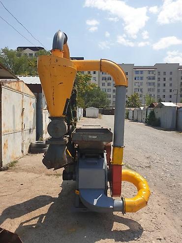 Корма для с/х животных: ДРОБИЛКА КДУ 2 Характеристики: Тип оборудования: Измельчитель — 2