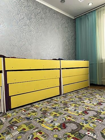 Детский мир: Детские кровати-«купе» (модульные, с выдвижными секциями) - Комплект — 3
