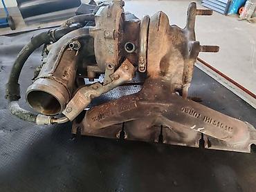 vag com cena: TURBINA ZA VOLKSWAGEN TIGUAN OD 2007. DO 2016. GOD. | Originalna — 1