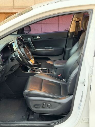 Kia: Kia Sportage: 2019 г., Кроссовер — 15