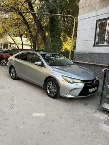 машина расрочка соната лф: Toyota Camry: 2016 г., 2.5 л, Автомат, Бензин, Седан
