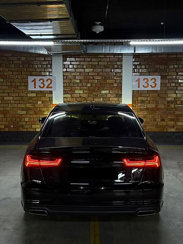 Audi: Audi A6: 2018 г., 2 л, Автомат, Бензин, Седан — 2