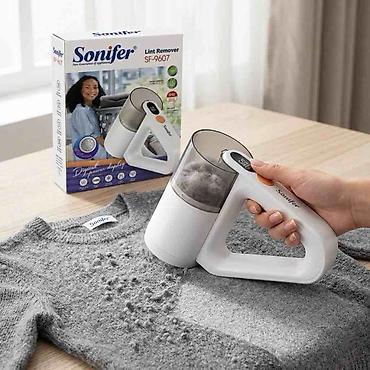 машинка для удаления катышек: Машинка для удаления катышков Sonifer SF-9607 Компактный прибор для — 2