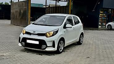 Продажа авто: Kia Morning: 2021 г., 1 л, Бензин, Хэтчбэк — 5