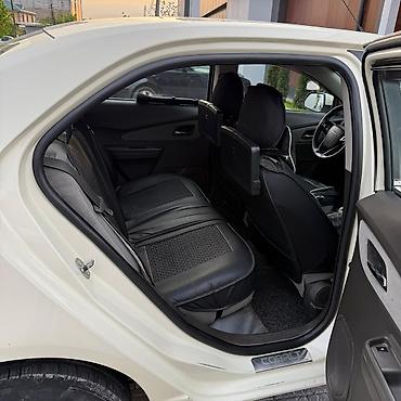 шевроле коболт: Chevrolet Cobalt: 2014 г., 1.5 л, Автомат, Газ, Седан — 9