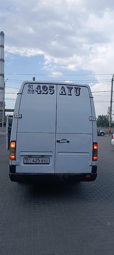 sprinter 516 2011: Mercedes-Benz Спринтер: 1999 г., 2.9 л, Механика, Дизель, Фургон — 4
