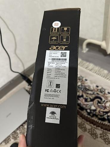 Ноутбуки Acer: Acer Aspire 3 (модель A325-53) - Экран 15.6" IPS, Full HD 1920×1080 — 3