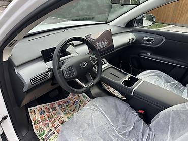 алтеза ямаха: Changan Qiyuan Q05: 2026 г., 0.1 л, Автомат, Электромобиль, Кроссовер — 5