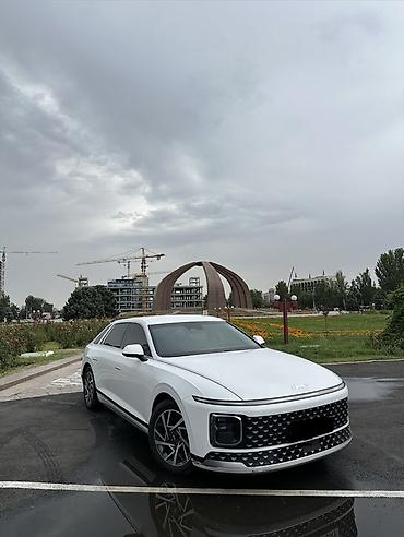 re sovio: Hyundai Grandeur: 2023 г., 3.5 л, Автомат, Газ, Седан — 1