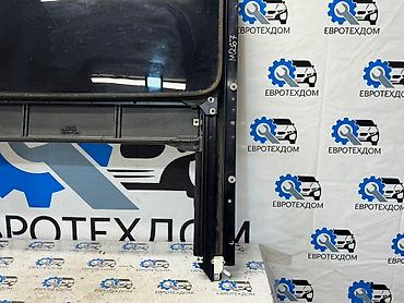 Другие детали кузова: Люк Volvo S60 Седан 2002 Контрактный из Германии, в отличном — 3