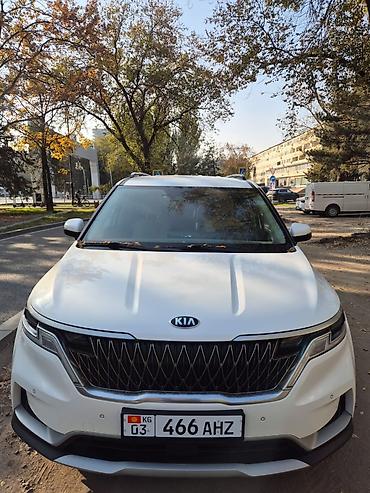 carnival 2017: Kia Carnival: 2020 г., 2.2 л, Автомат, Дизель, Минивэн — 7