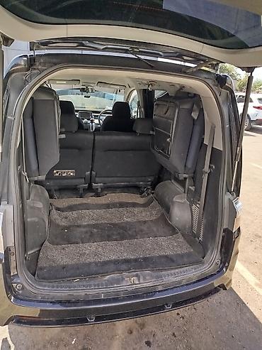 Унаа сатуу: Honda Stepwgn: 2008 г., 2 л, Автомат, Бензин, Вэн/Минивэн — 9